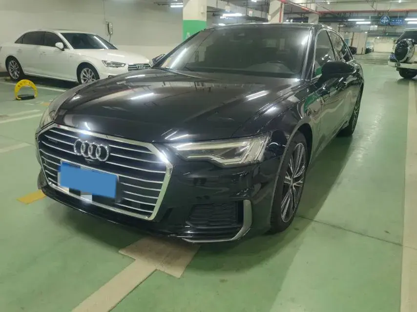 2020 Audi A6L 2.0T 224HP L4 7DCT