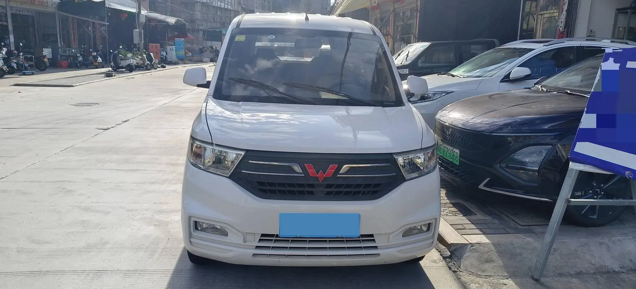 2019 WULING HONGGUANG thumbnail 3