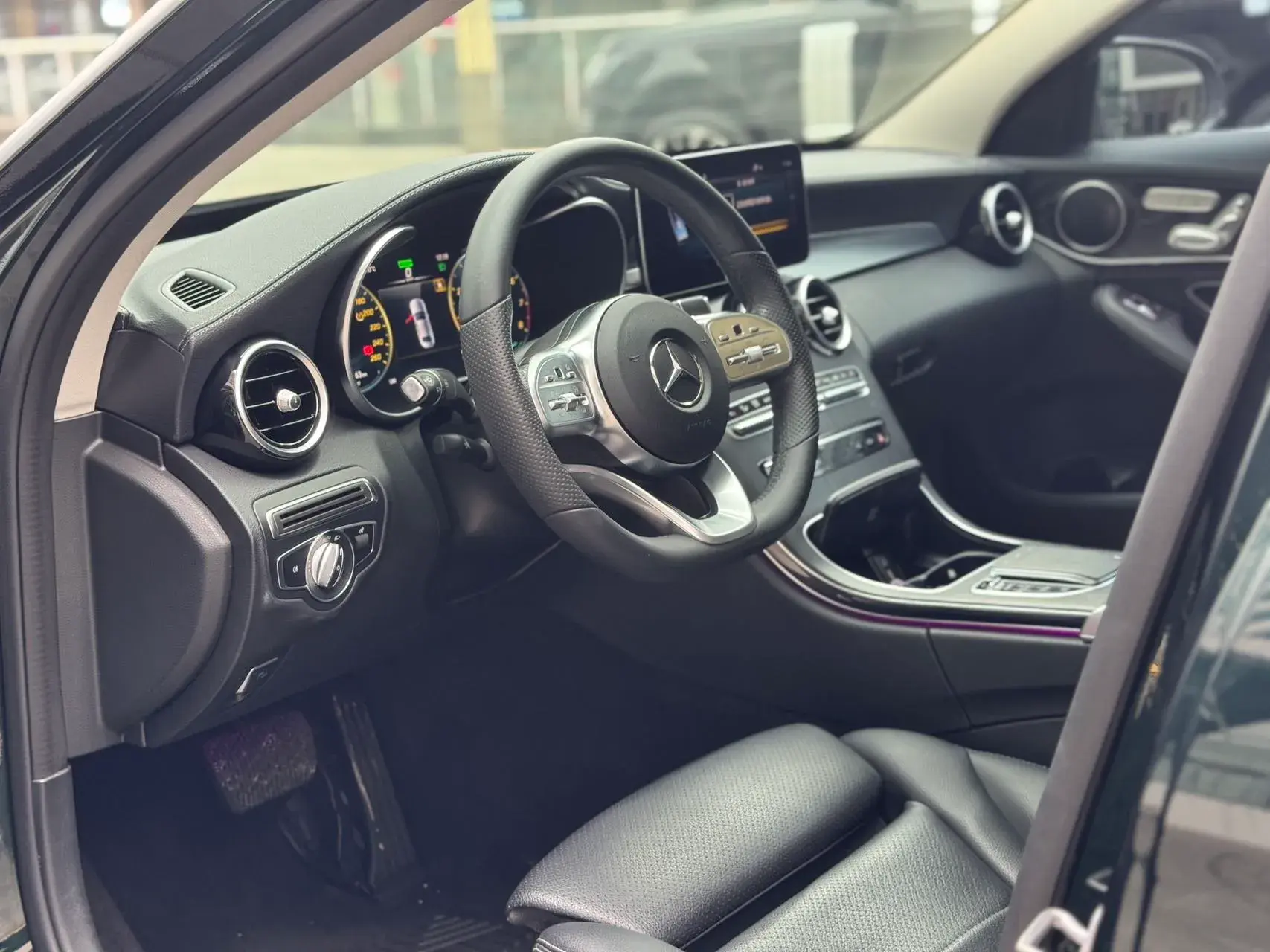 2020 MERCEDES-BENZ C thumbnail 4