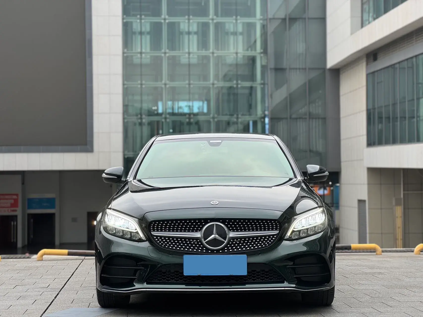 2020 MERCEDES-BENZ C thumbnail 3