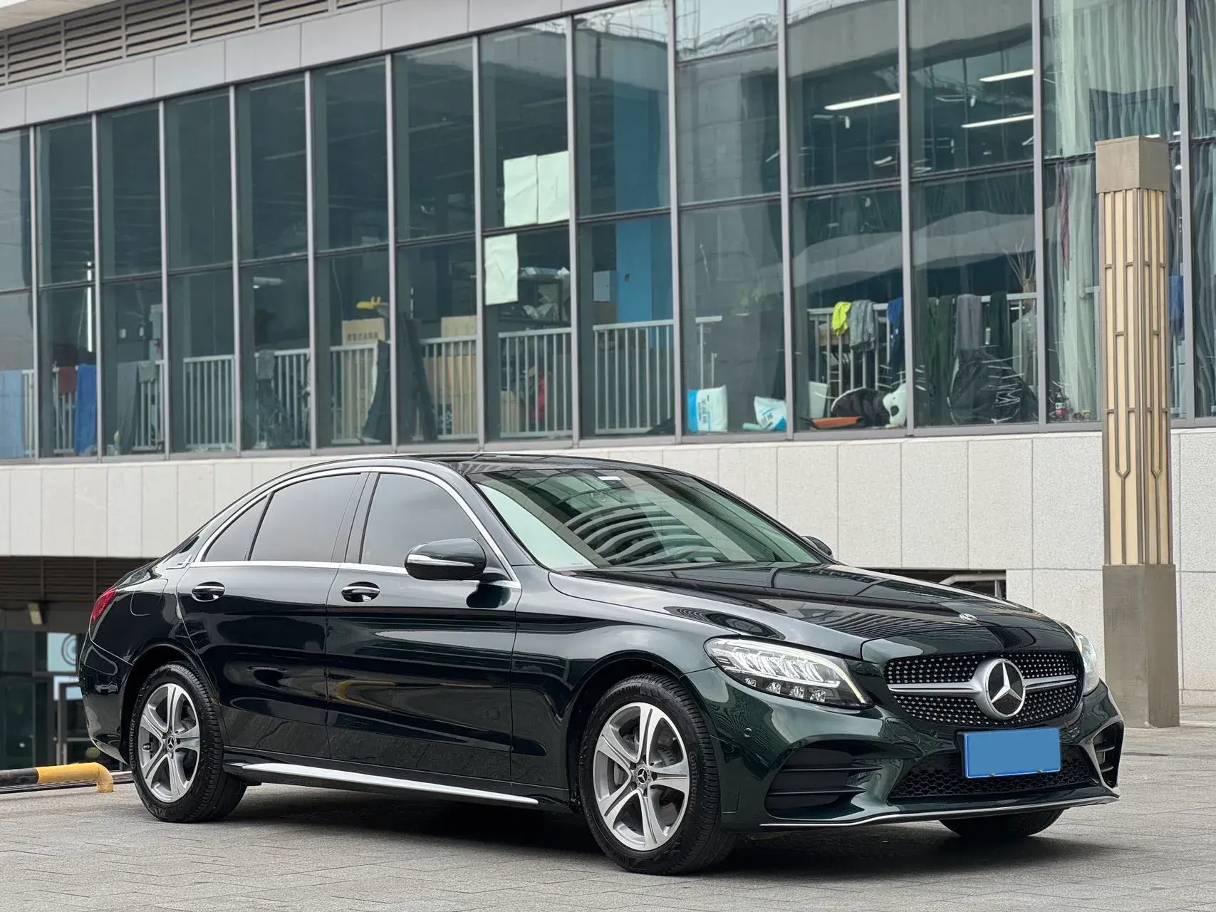 2020 MERCEDES-BENZ C thumbnail 2