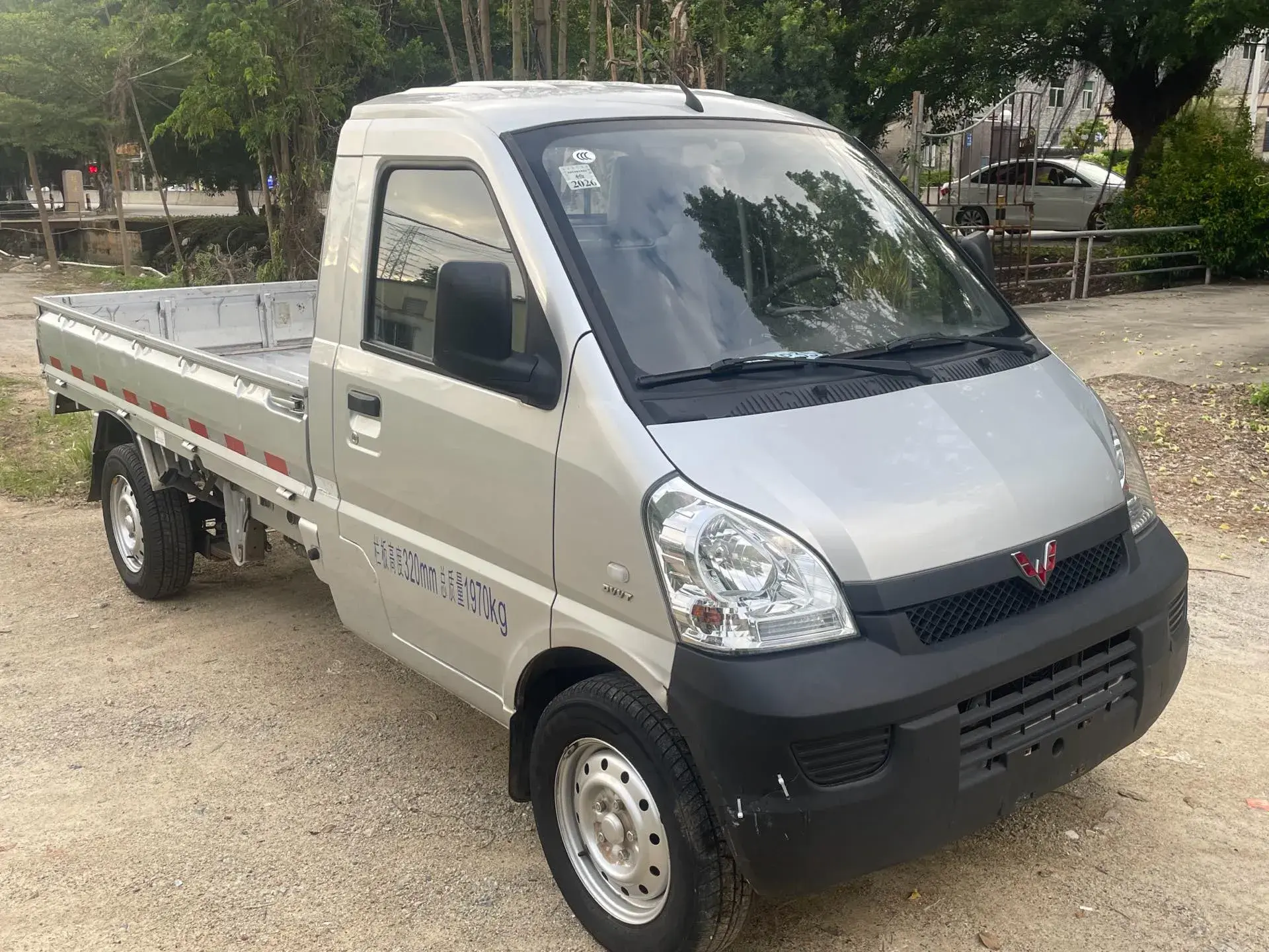 2021 WULING RONGGUANG thumbnail 3