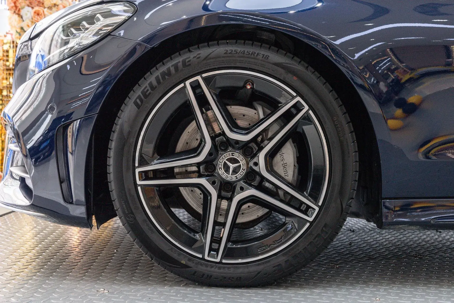 2021 MERCEDES-BENZ C thumbnail 4