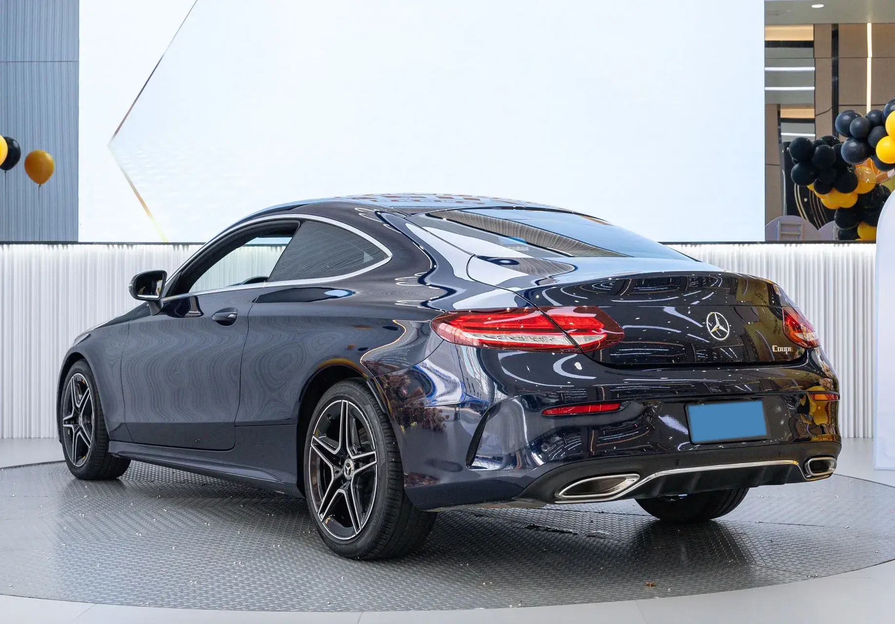 2021 MERCEDES-BENZ C thumbnail 3