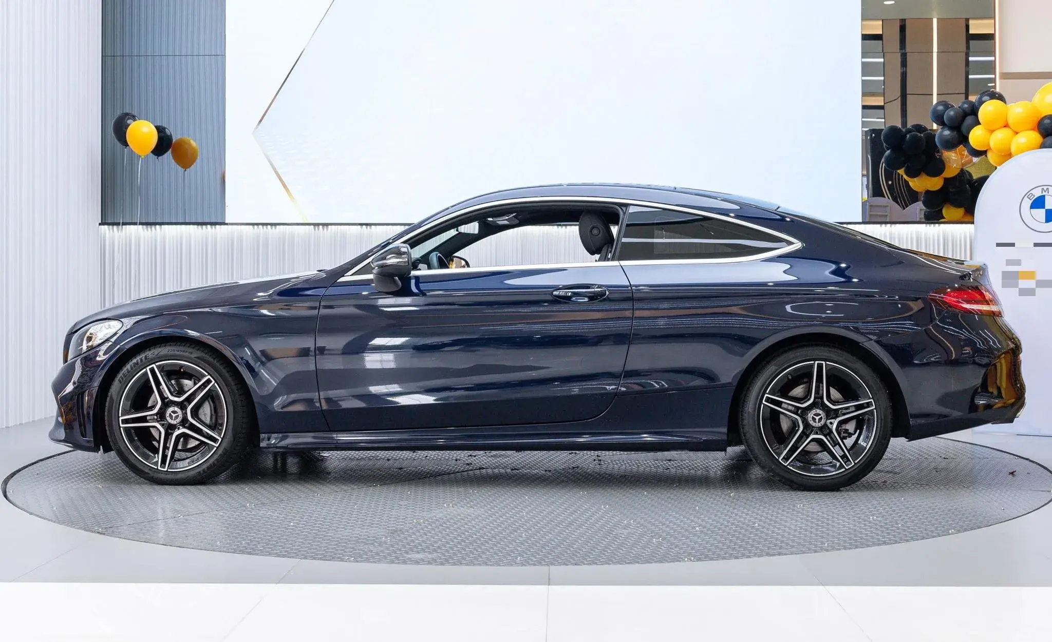 2021 MERCEDES-BENZ C thumbnail 2