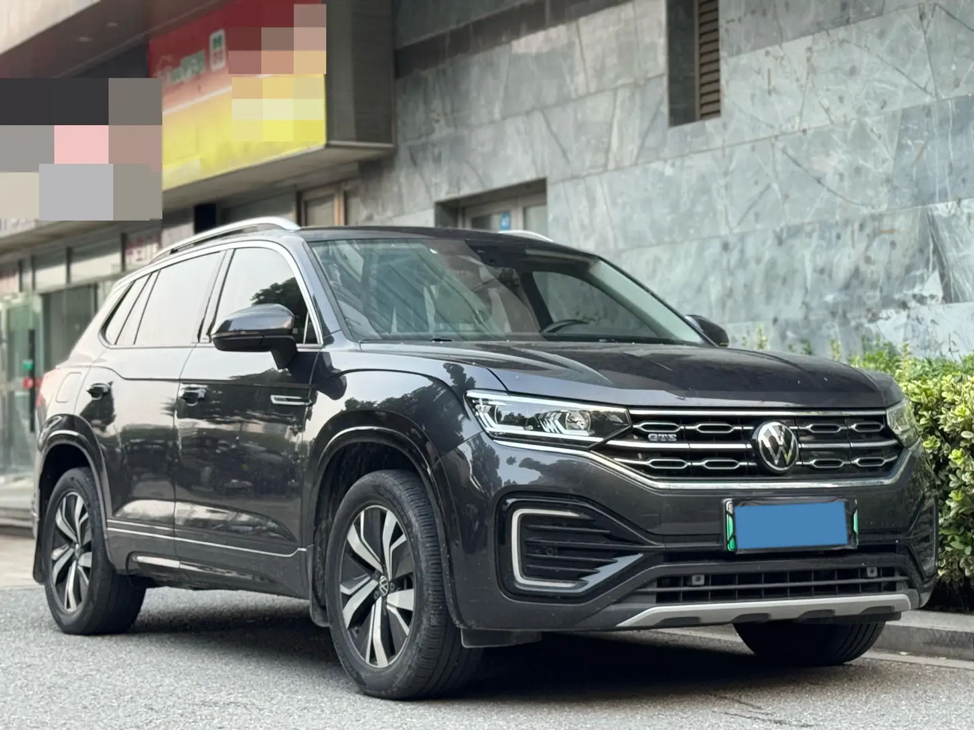 2020 VOLKSWAGEN TAYRON thumbnail 3