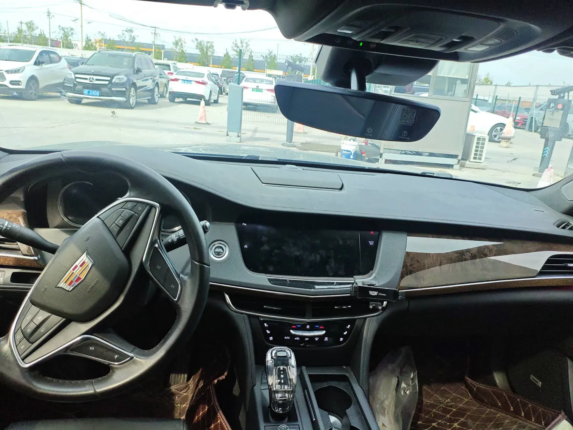 2020 CADILLAC CT6 thumbnail 3