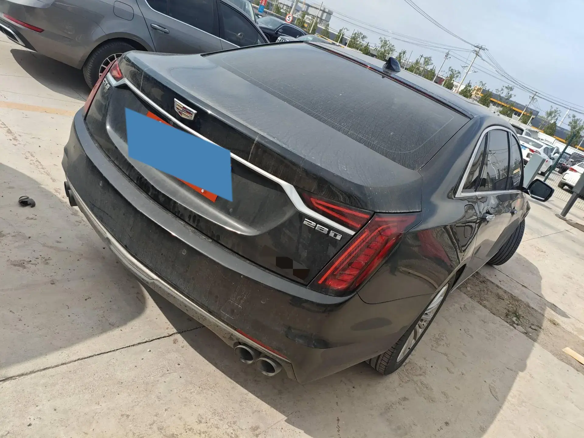 2020 CADILLAC CT6 thumbnail 2