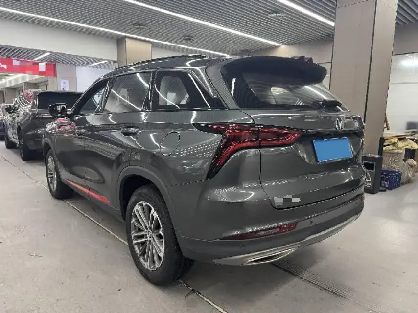 2021 CHANGAN CS75 thumbnail 3