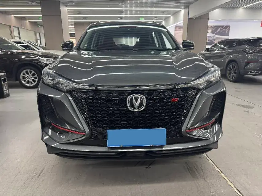 2021 CHANGAN CS75 thumbnail 2