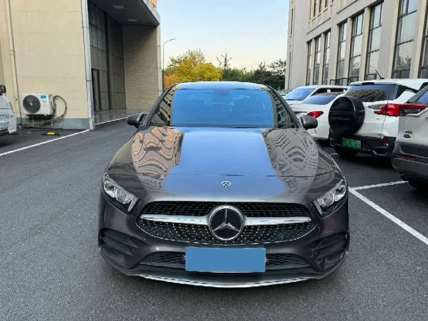 2021 MERCEDES-BENZ A thumbnail 2