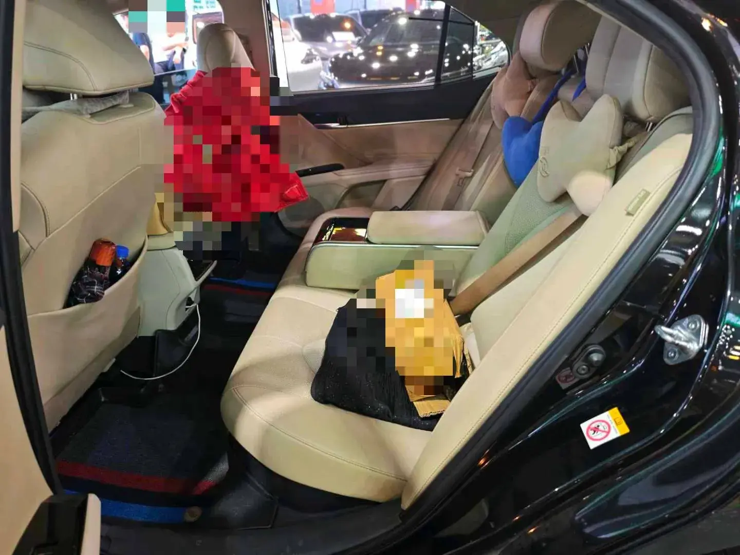 2018 TOYOTA CAMRY thumbnail 3