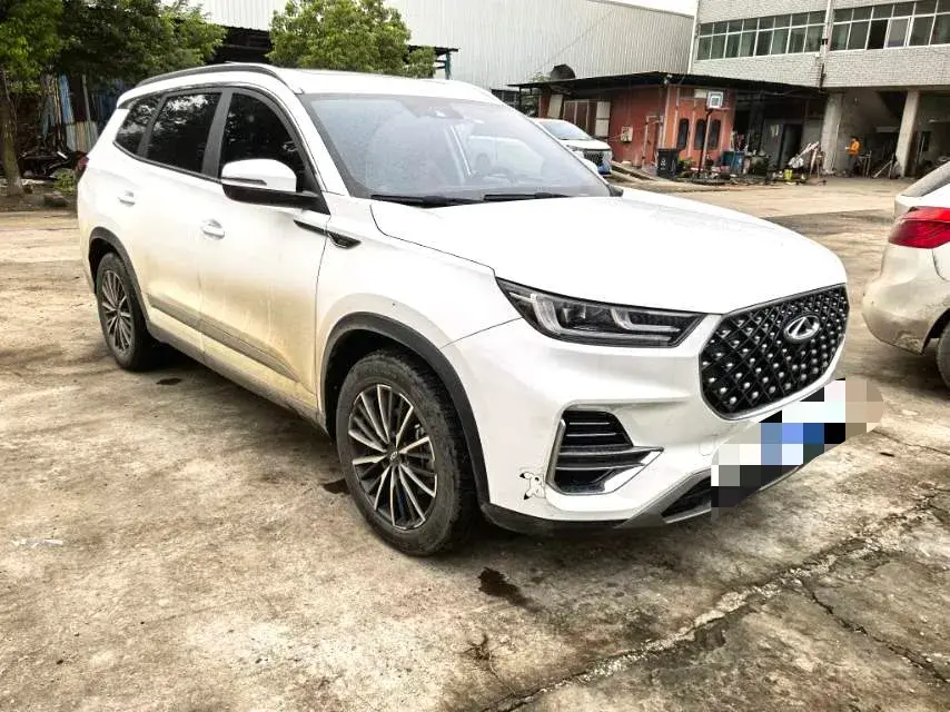 2021 CHERY TIGGO thumbnail 3