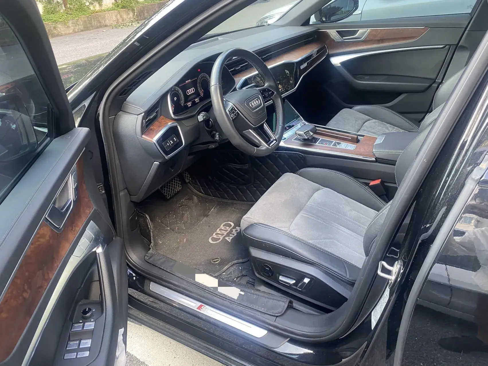 2023 AUDI A6L thumbnail 3