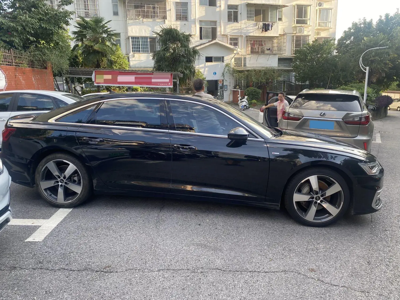 2023 AUDI A6L thumbnail 2