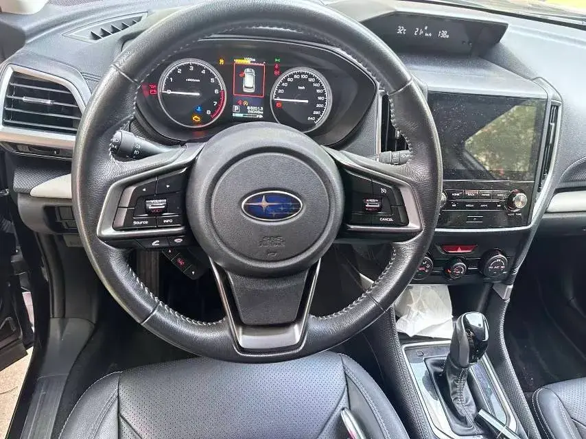 2021 SUBARU FORESTER thumbnail 3