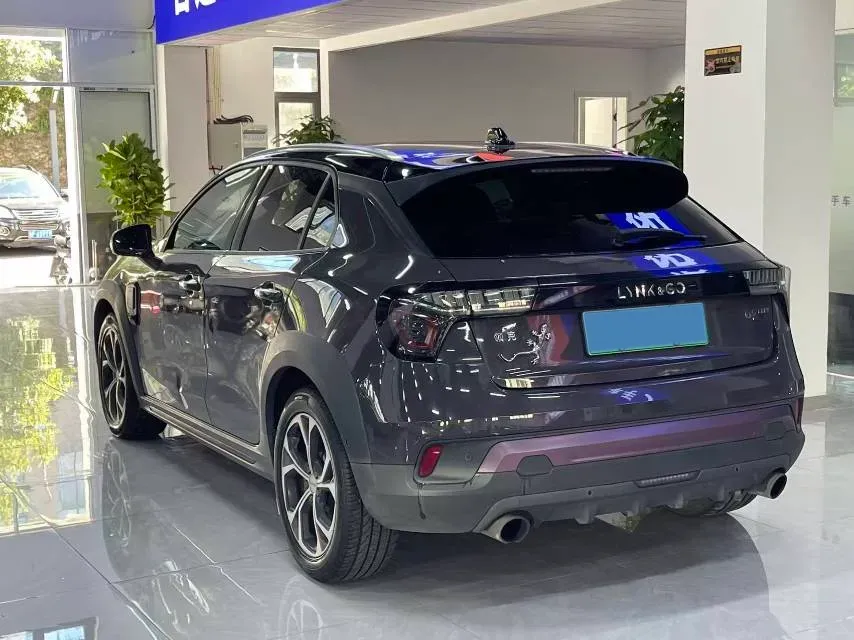 2019 LYNK&CO 02 New Energy 1.5T 180HP L3 7DCT PHEV 9.4KWH,autocango,china used car exporter,china ev exporter,chinese used car exporter,chinese used ev exporter