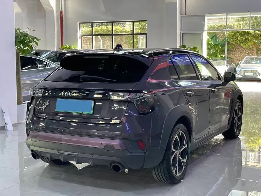 2019 LYNK&CO 02 New Energy 1.5T 180HP L3 7DCT PHEV 9.4KWH,autocango,china used car exporter,china ev exporter,chinese used car exporter,chinese used ev exporter