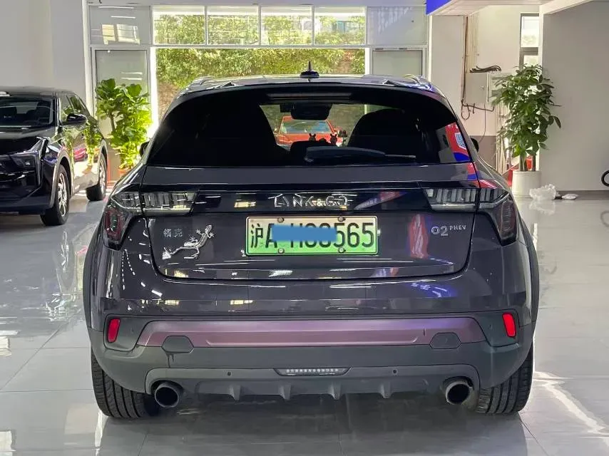 2019 LYNK&CO 02 New Energy 1.5T 180HP L3 7DCT PHEV 9.4KWH,autocango,china used car exporter,china ev exporter,chinese used car exporter,chinese used ev exporter