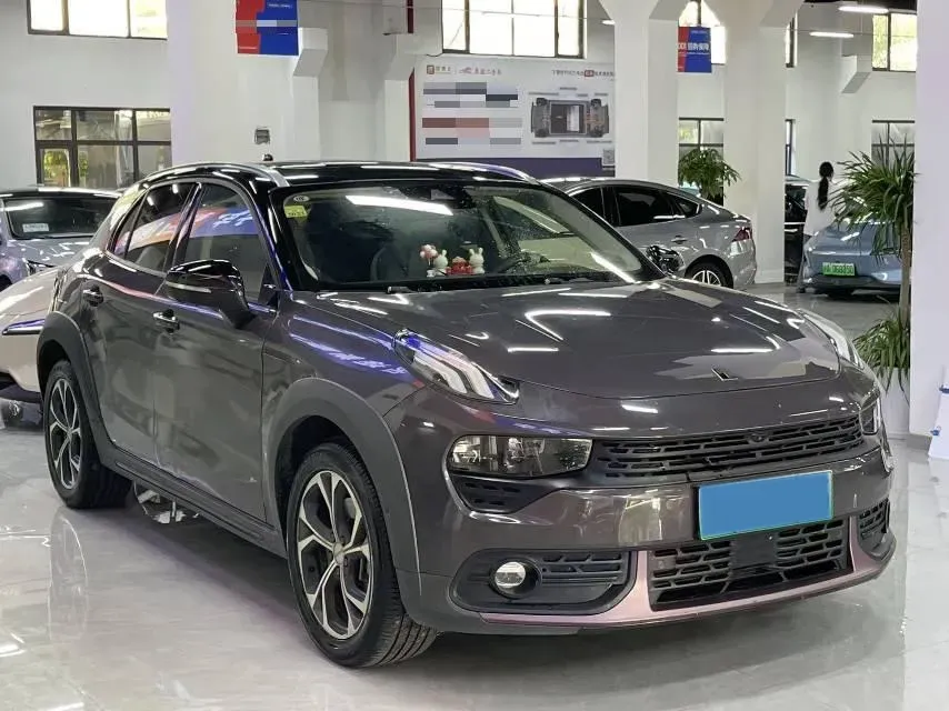 2019 LYNK&CO 02 New Energy 1.5T 180HP L3 7DCT PHEV 9.4KWH,autocango,china used car exporter,china ev exporter,chinese used car exporter,chinese used ev exporter