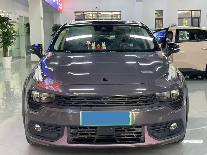 2019 LYNK&CO 02 New Energy 1.5T 180HP L3 7DCT PHEV 9.4KWH,autocango,china used car exporter,china ev exporter,chinese used car exporter,chinese used ev exporter