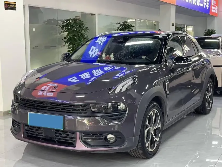 2019 LYNK&CO 02 New Energy 1.5T 180HP L3 7DCT PHEV 9.4KWH,autocango,china used car exporter,china ev exporter,chinese used car exporter,chinese used ev exporter