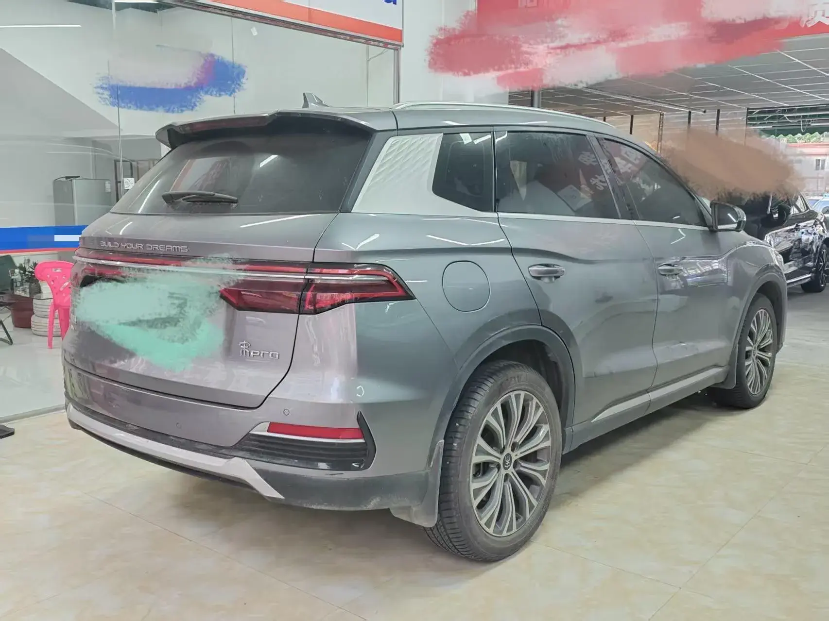 2022 BYD SONG thumbnail 2