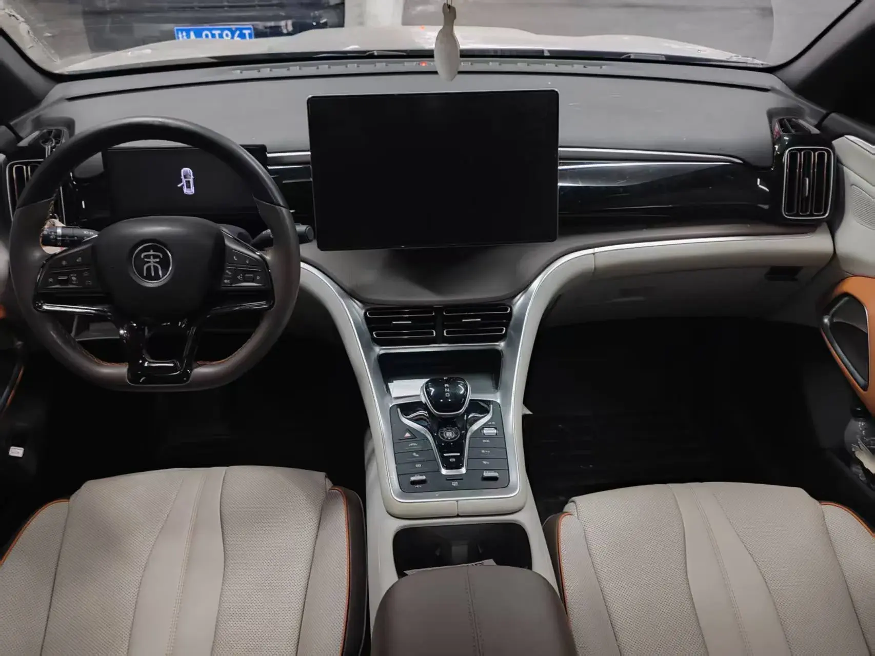 2022 BYD SONG thumbnail 3