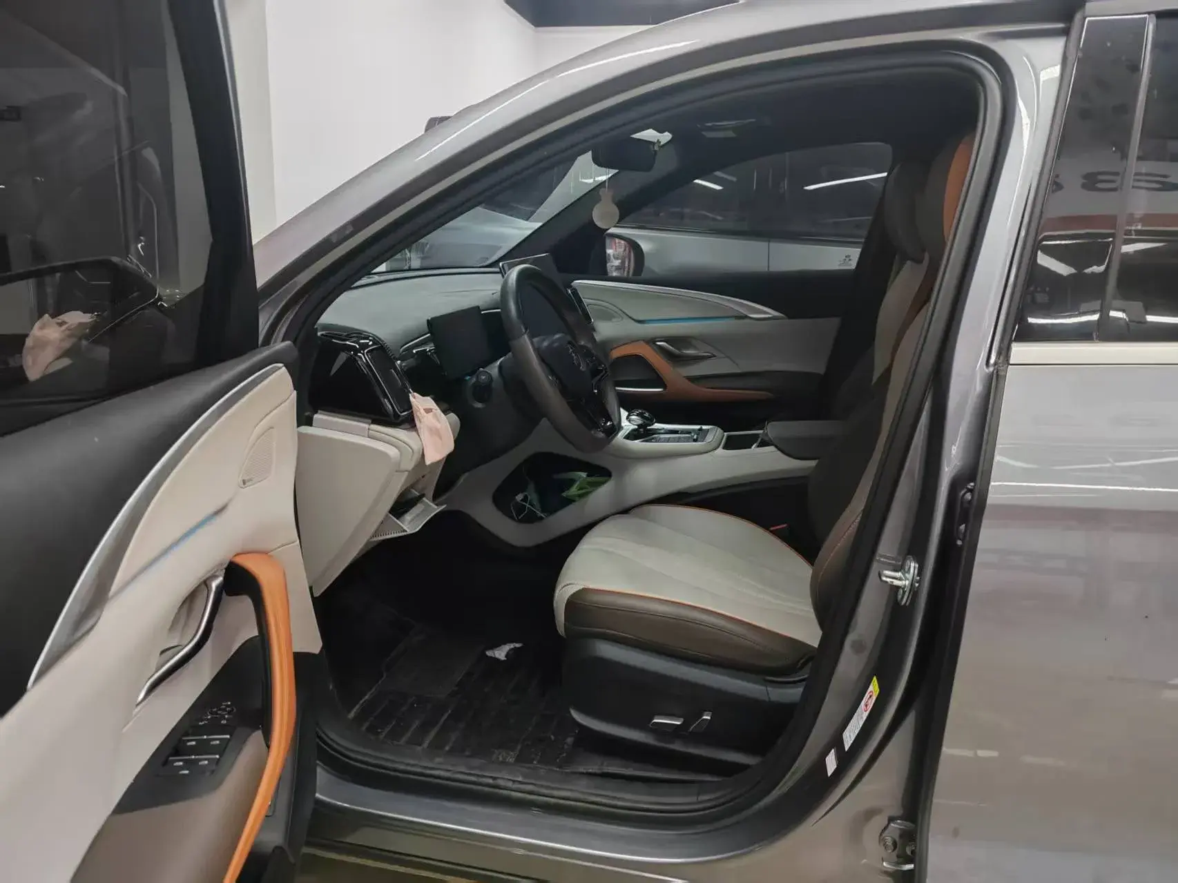 2022 BYD SONG thumbnail 4