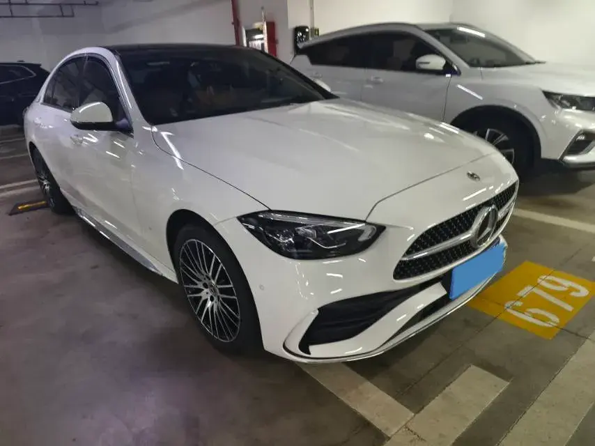 2023 MERCEDES-BENZ C thumbnail 2