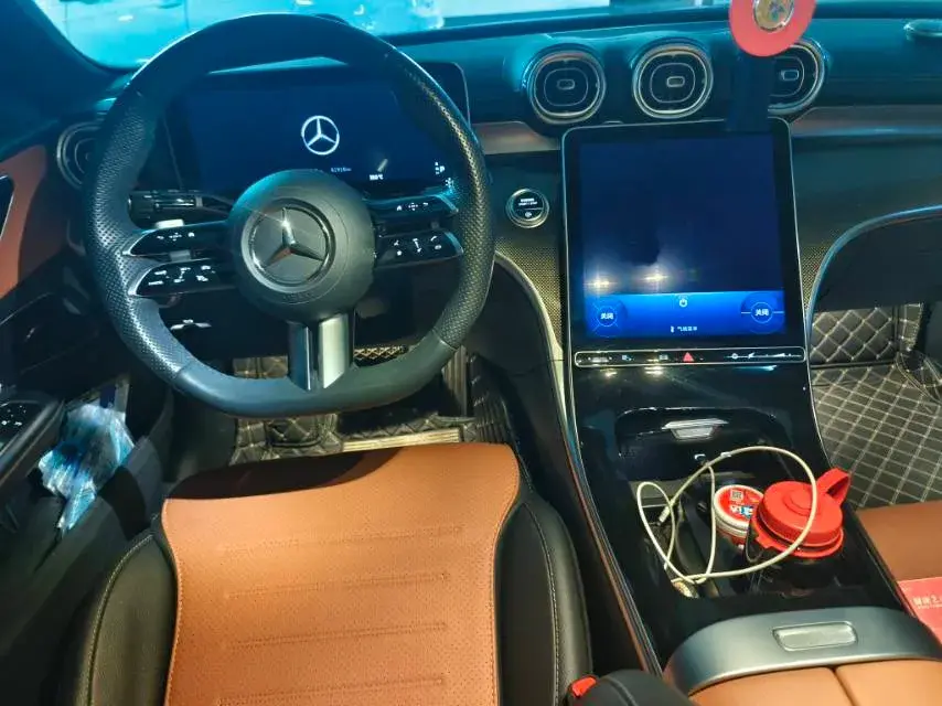 2023 MERCEDES-BENZ C thumbnail 3