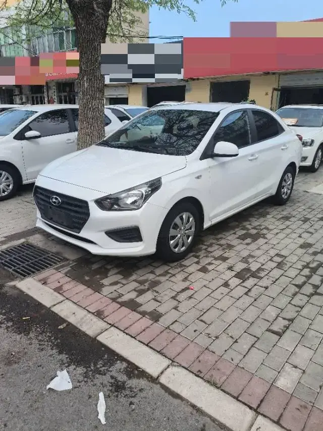2020 HYUNDAI REINA view 1