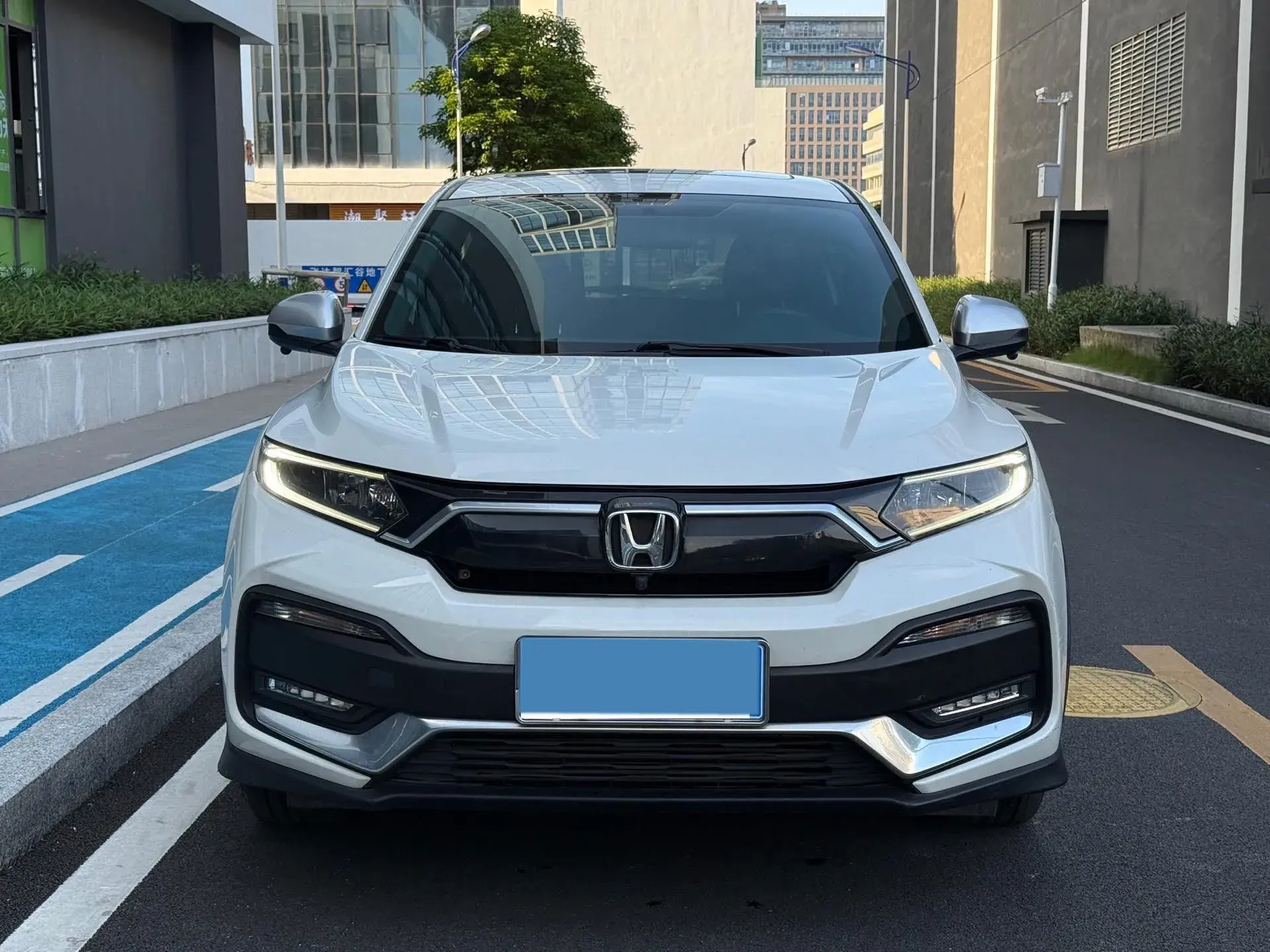 2020 HONDA XR-V thumbnail 2