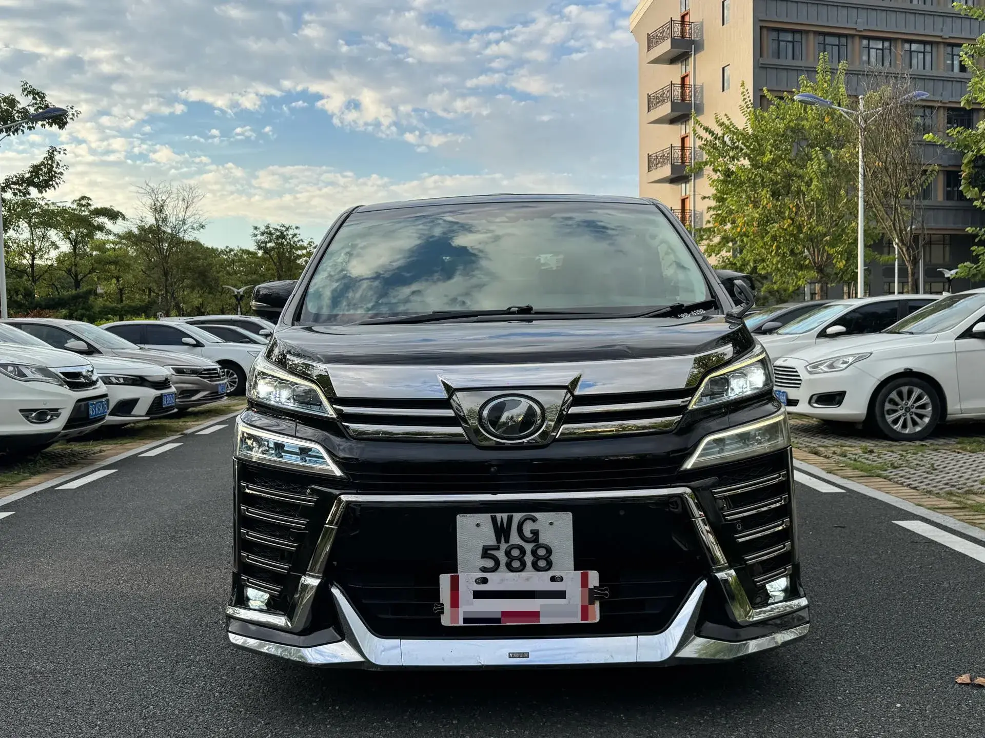 2023 TOYOTA ALPHARD thumbnail 2