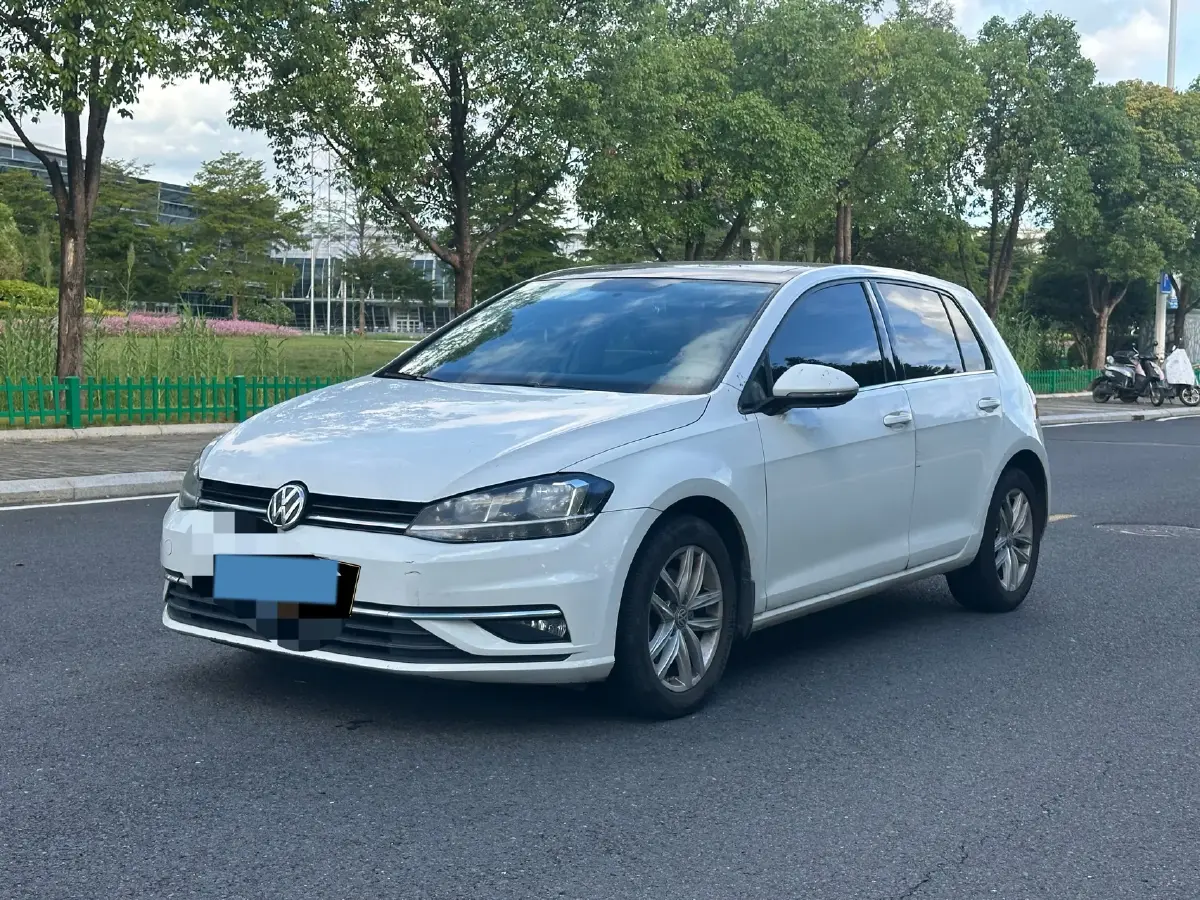 2018 Volkswagen Golf 1.4T 131HP L4 7DCT