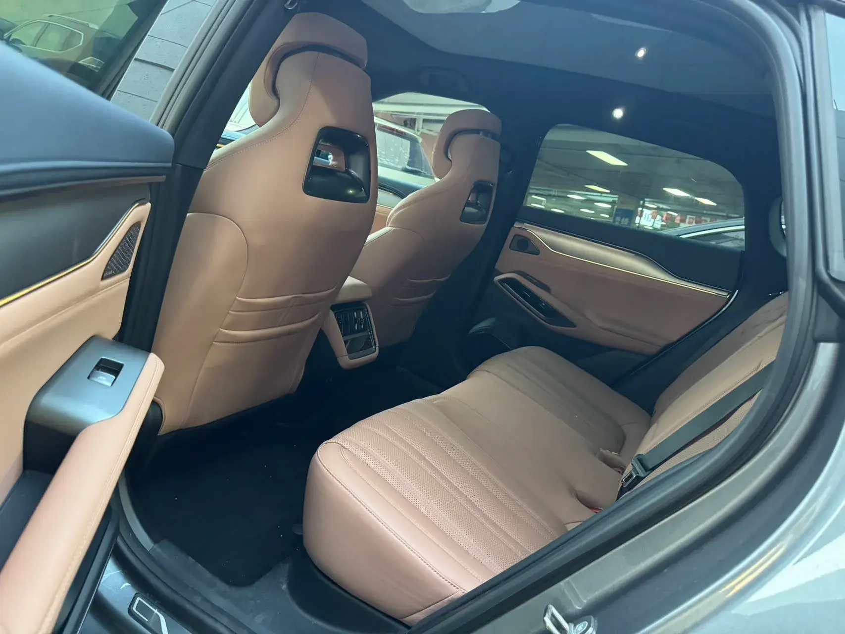 2025 BYD SONGL thumbnail 3