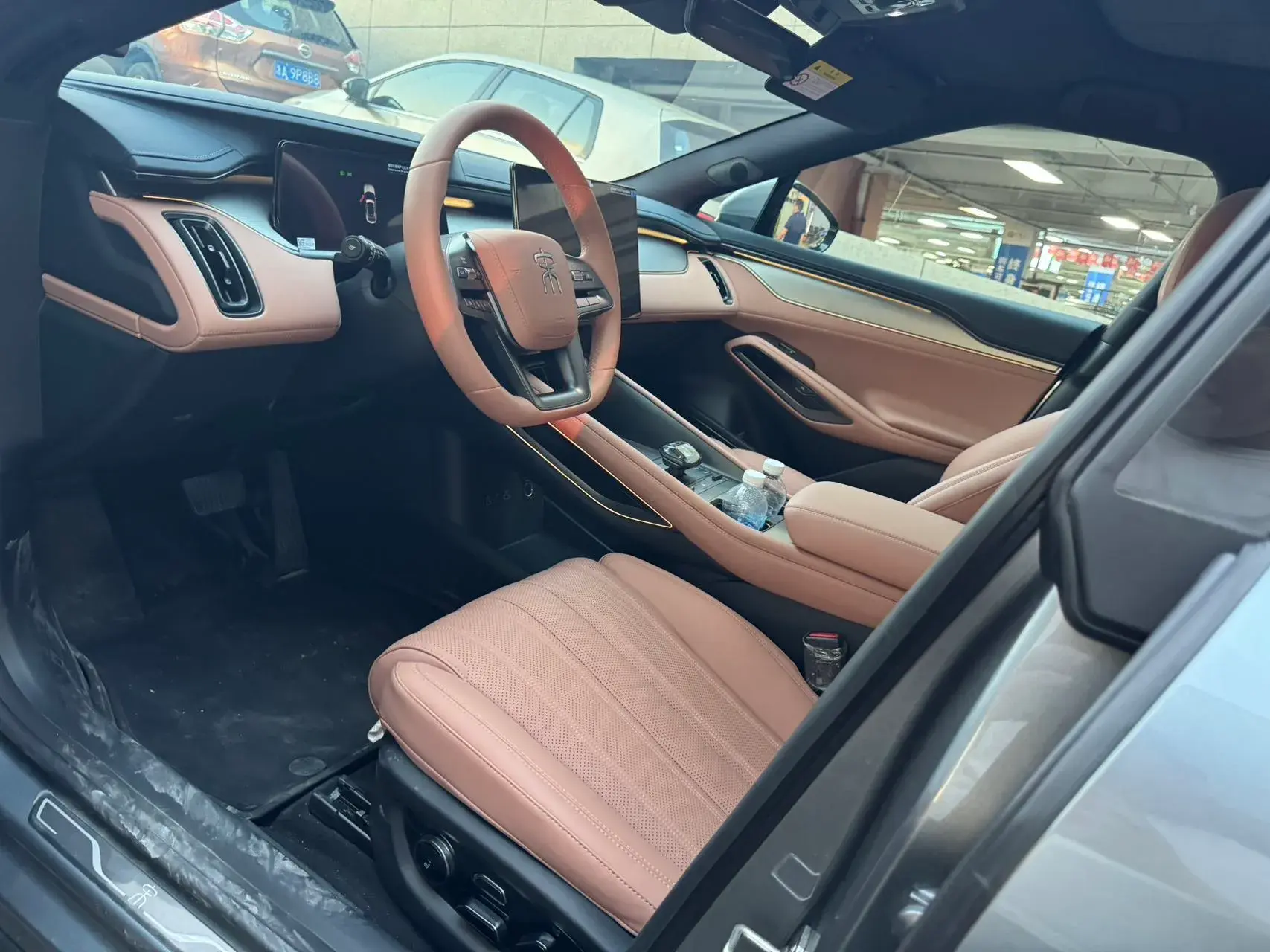 2025 BYD SONGL thumbnail 2