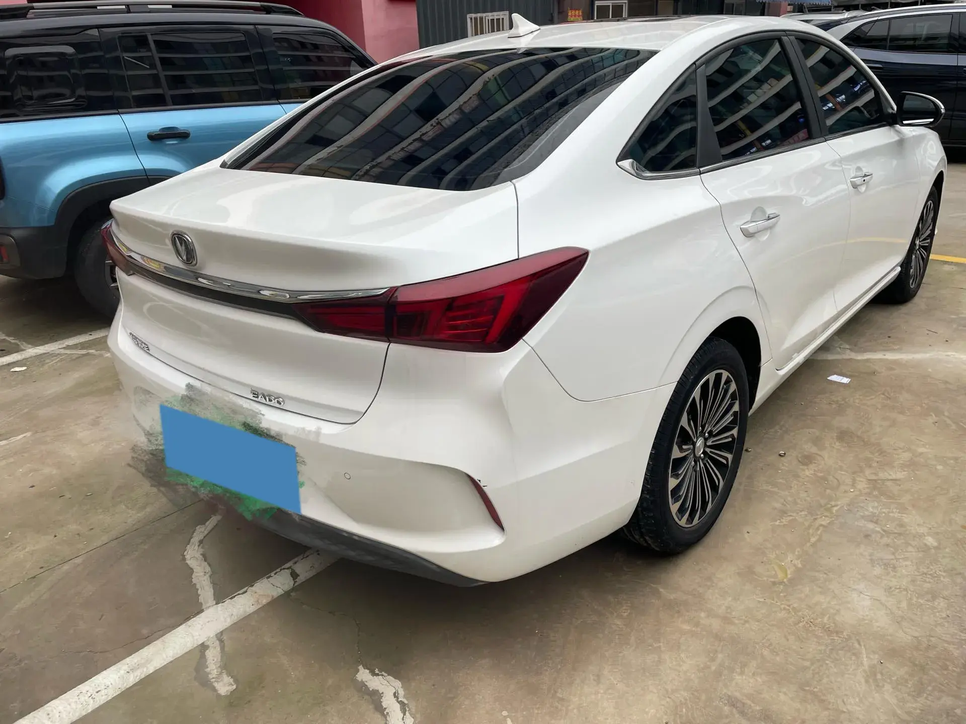 2020 DONGFENG RUIQI thumbnail 3