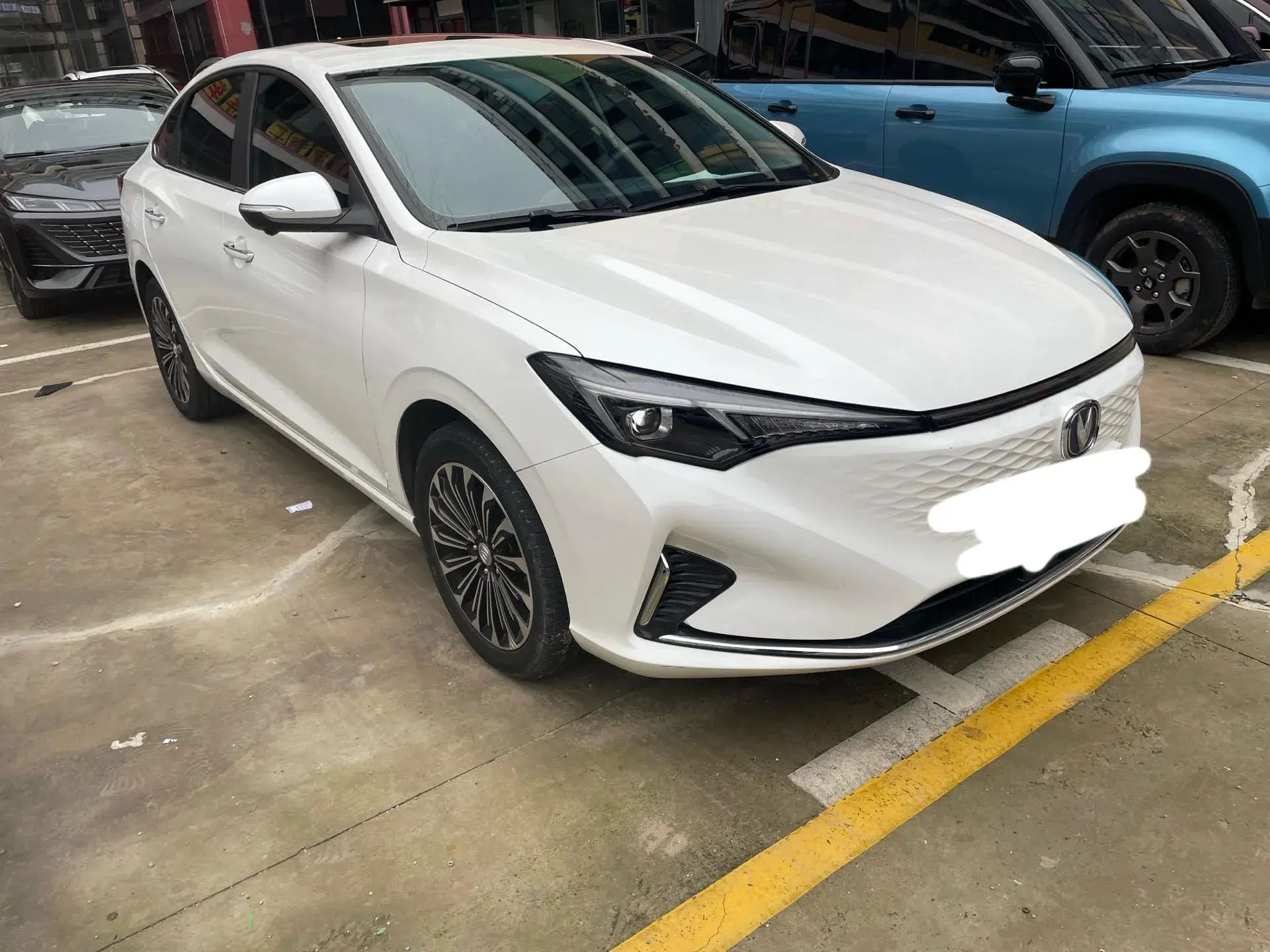 2020 DONGFENG RUIQI thumbnail 2