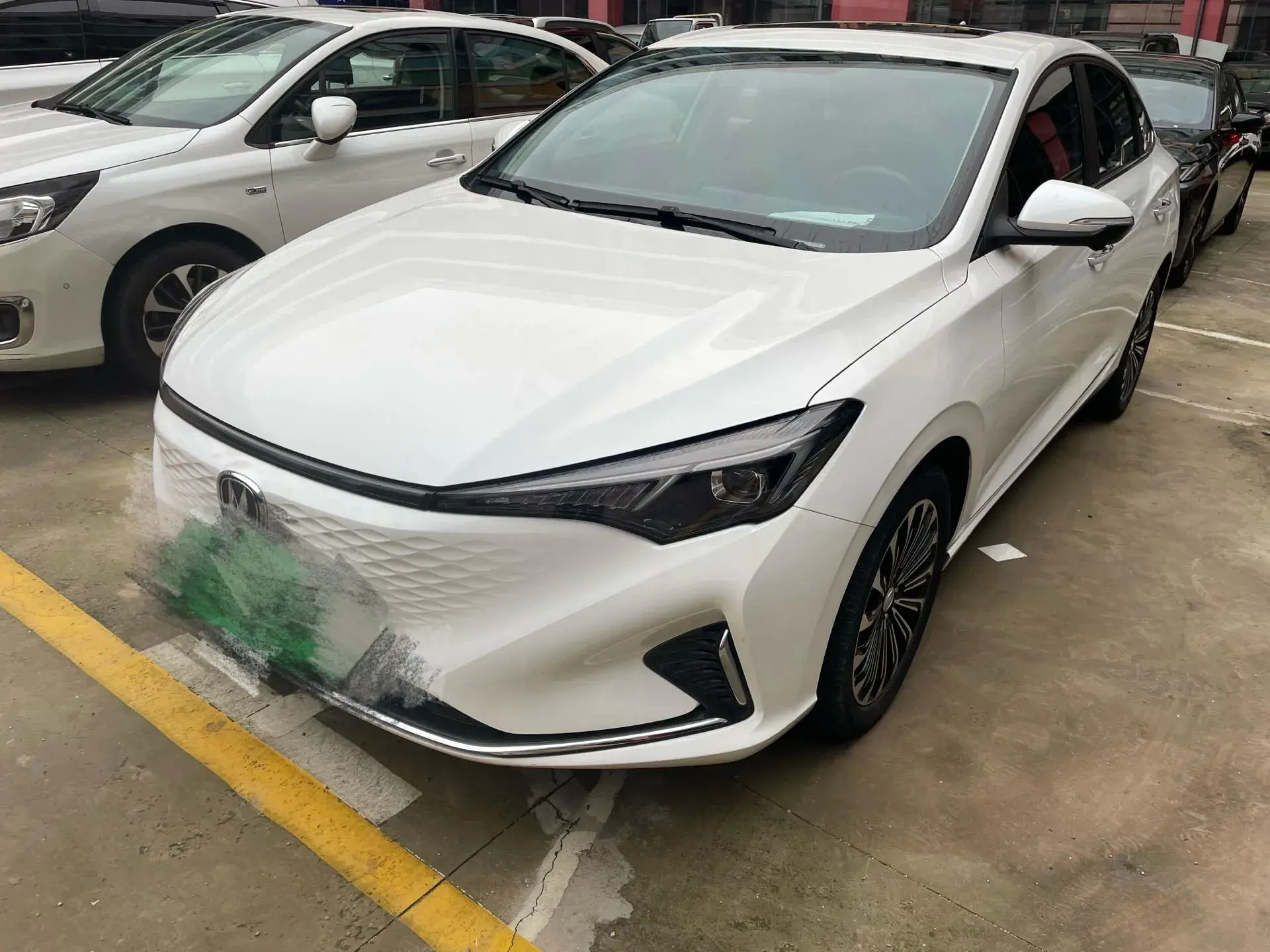 2020 DONGFENG RUIQI view 1