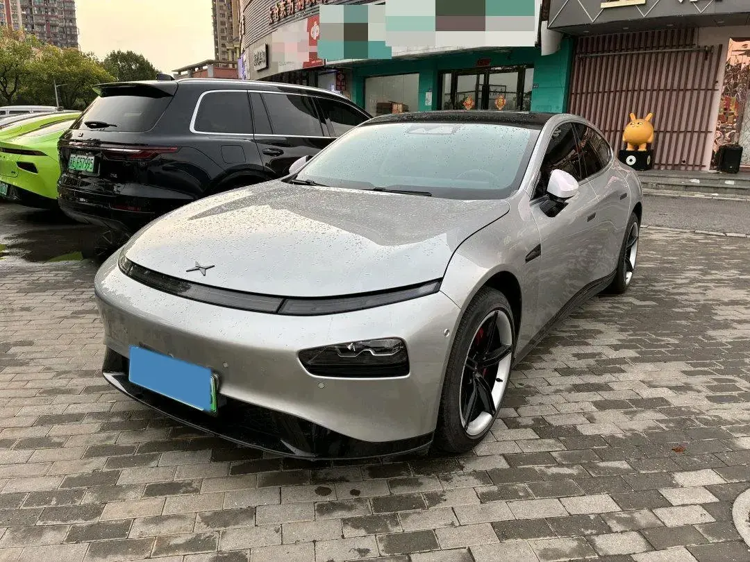 2020 Xpeng P7 BEV 70.8KWH