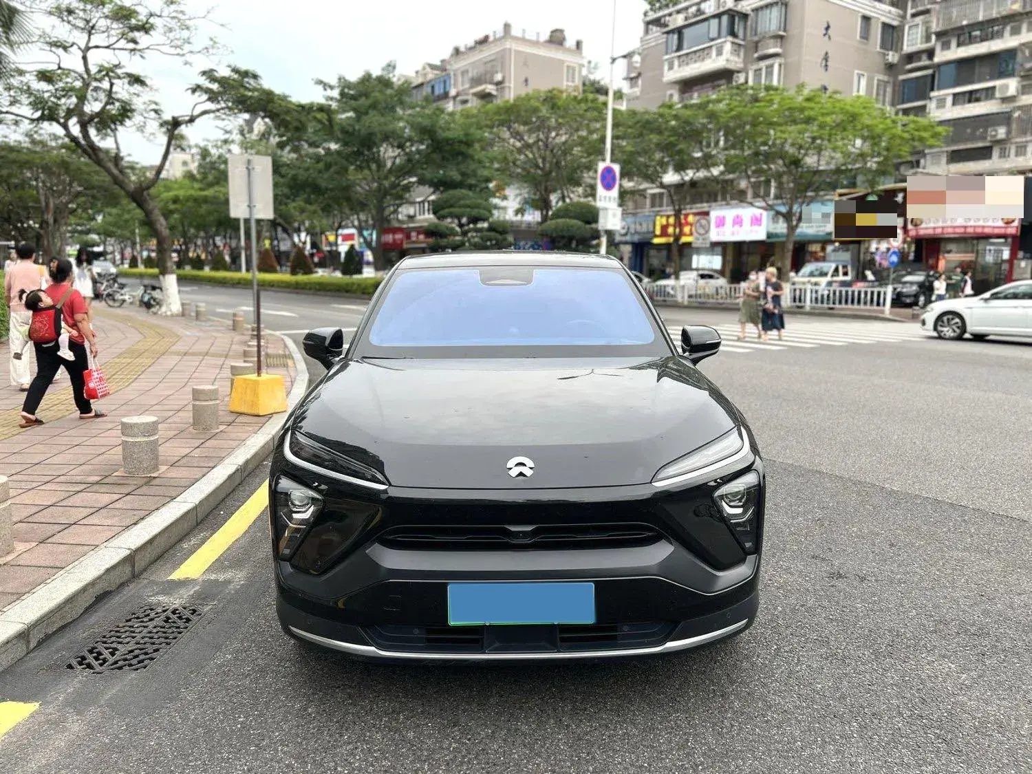 2020 NIO EC6 thumbnail 2