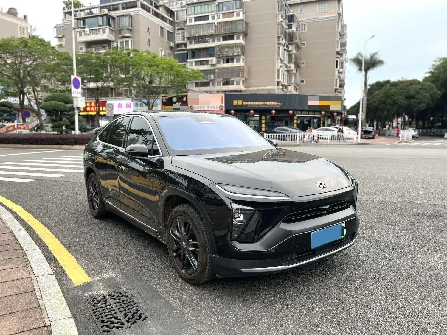 2020 NIO EC6 thumbnail 3