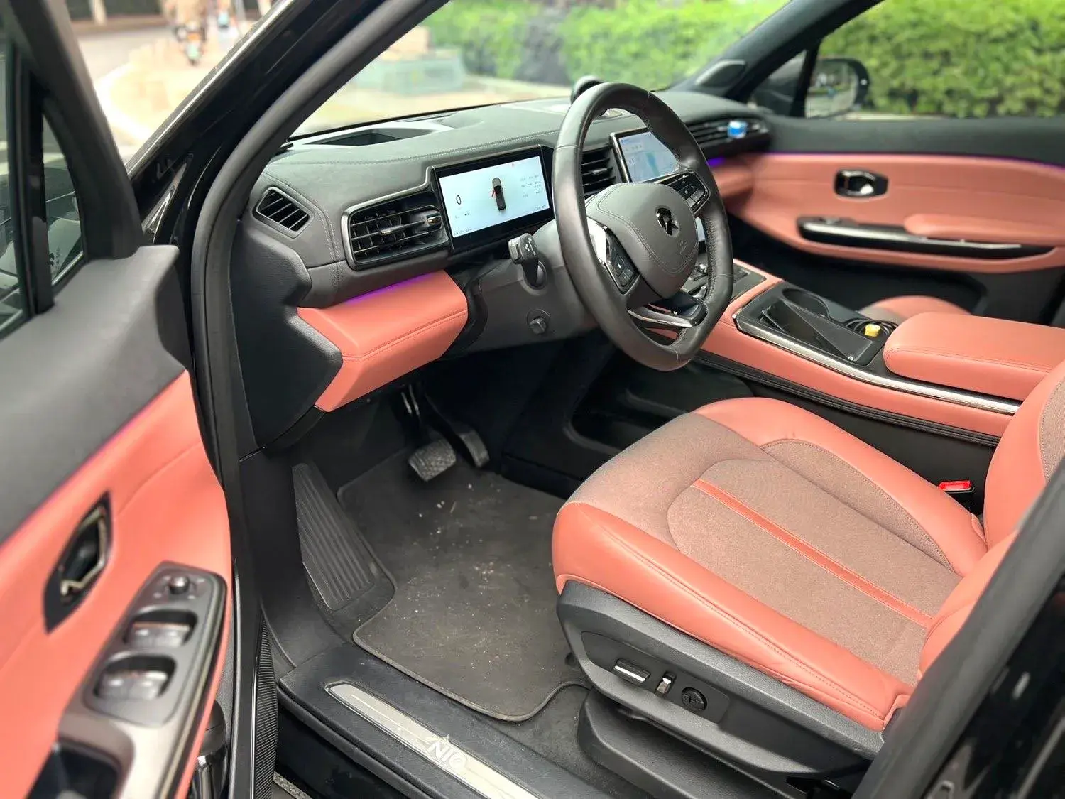 2020 NIO EC6 thumbnail 4