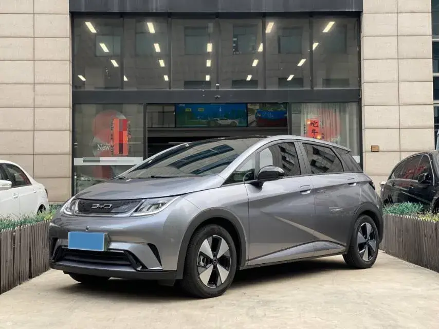 2023 BYD DOLPHIN view 1