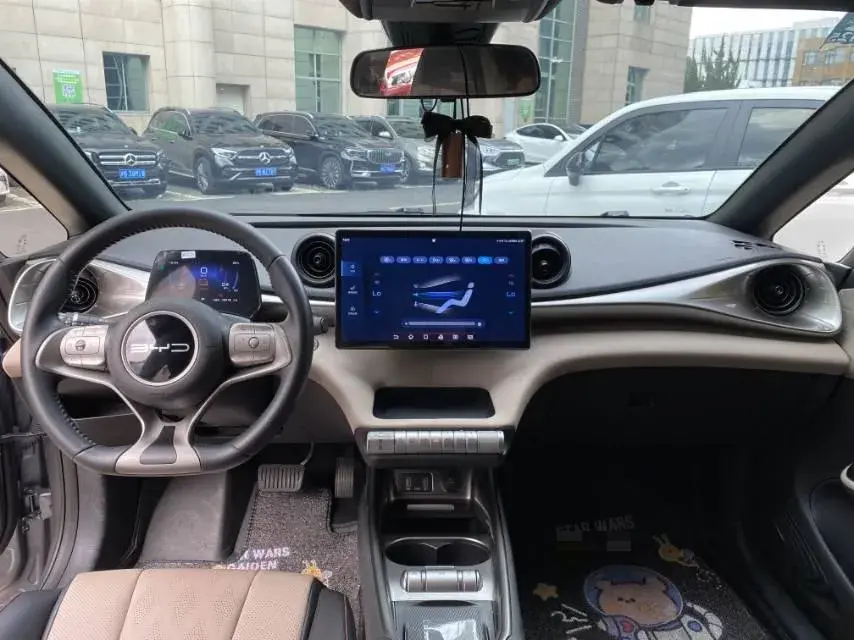 2023 BYD DOLPHIN thumbnail 3