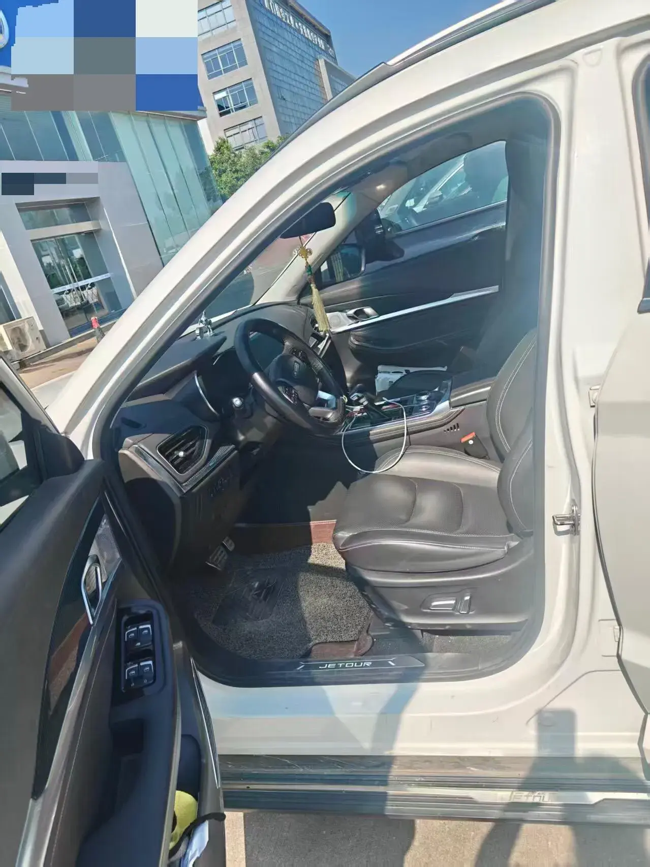 2020 JETOUR X70 thumbnail 3