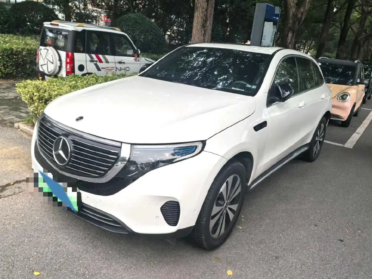 2021 Mercedes-Benz EQC Class BEV 79.2KWH