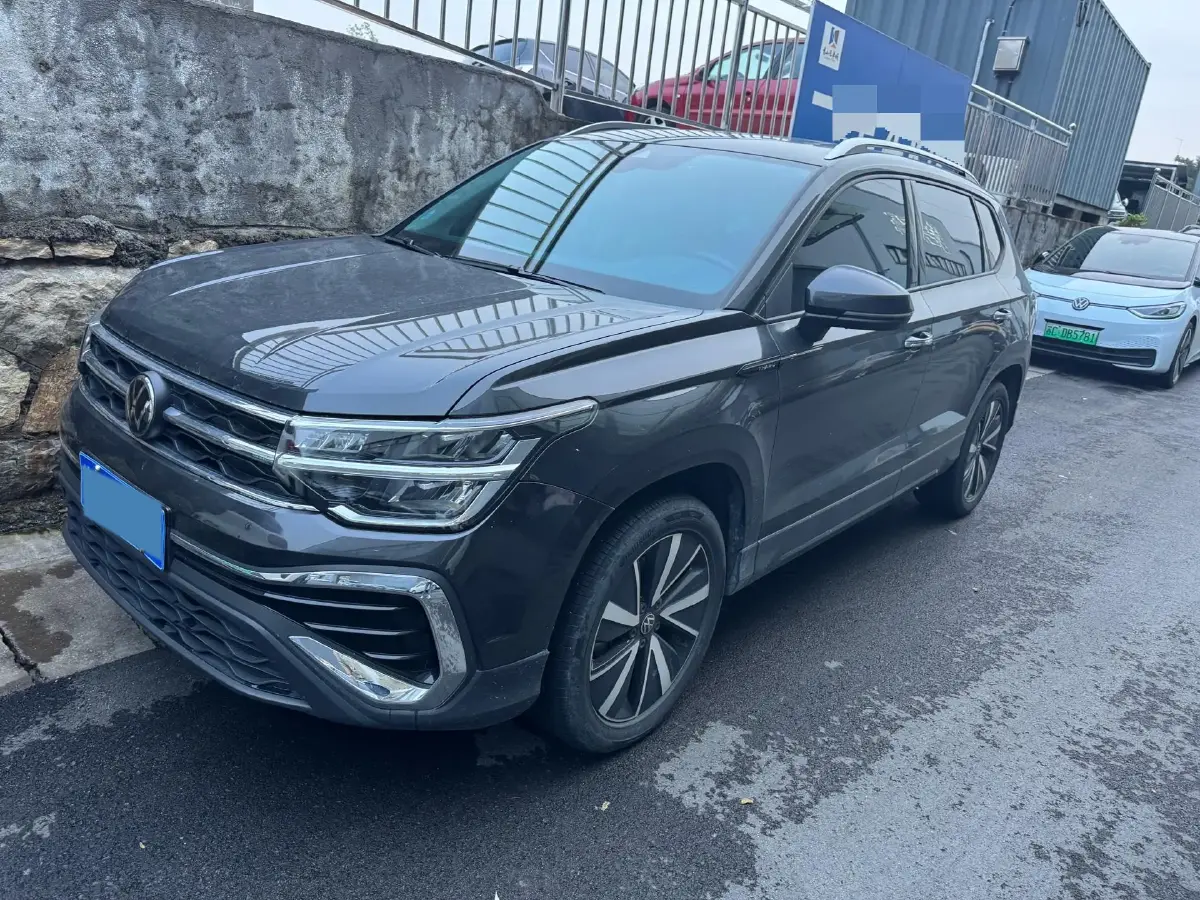 2023 Volkswagen Tharu 1.5T 160HP L4 7DCT