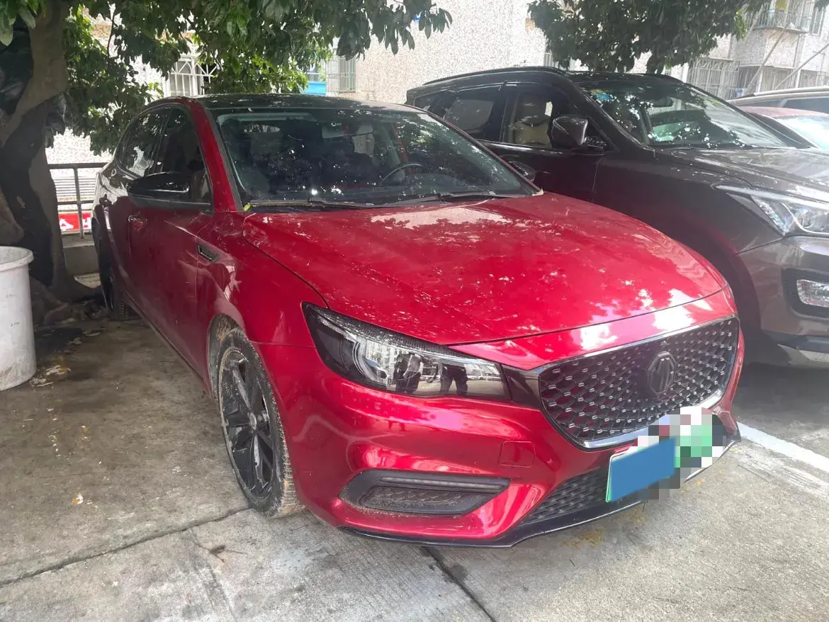 2020 MG MG6 thumbnail 2